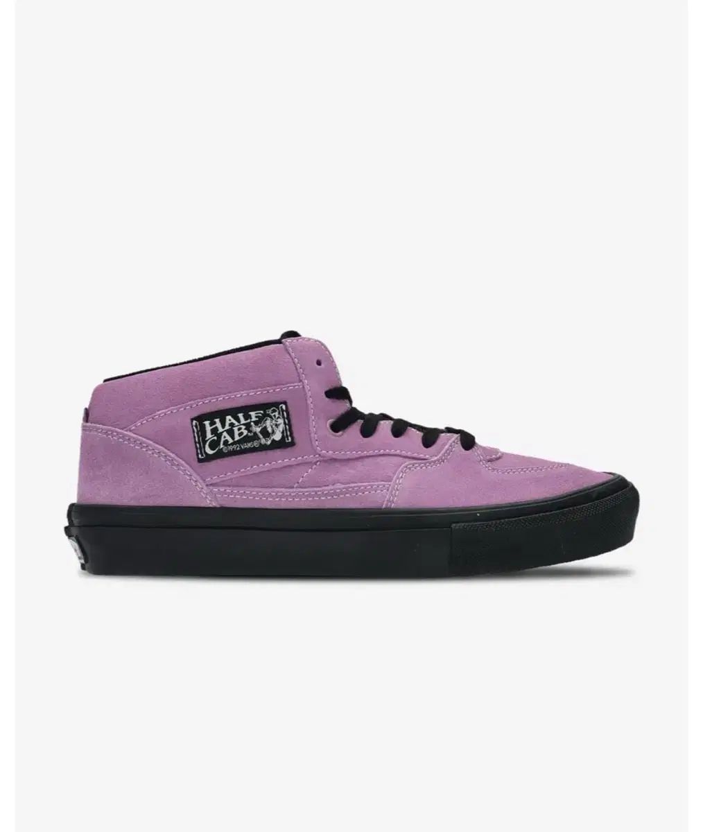 VANS ハーフキャブ ラベンダー 【公式通販】