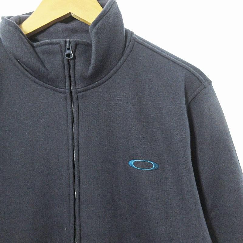 オークリー OAKLEY タグ付き 赤タグ ヴィンテージ ジップアップ