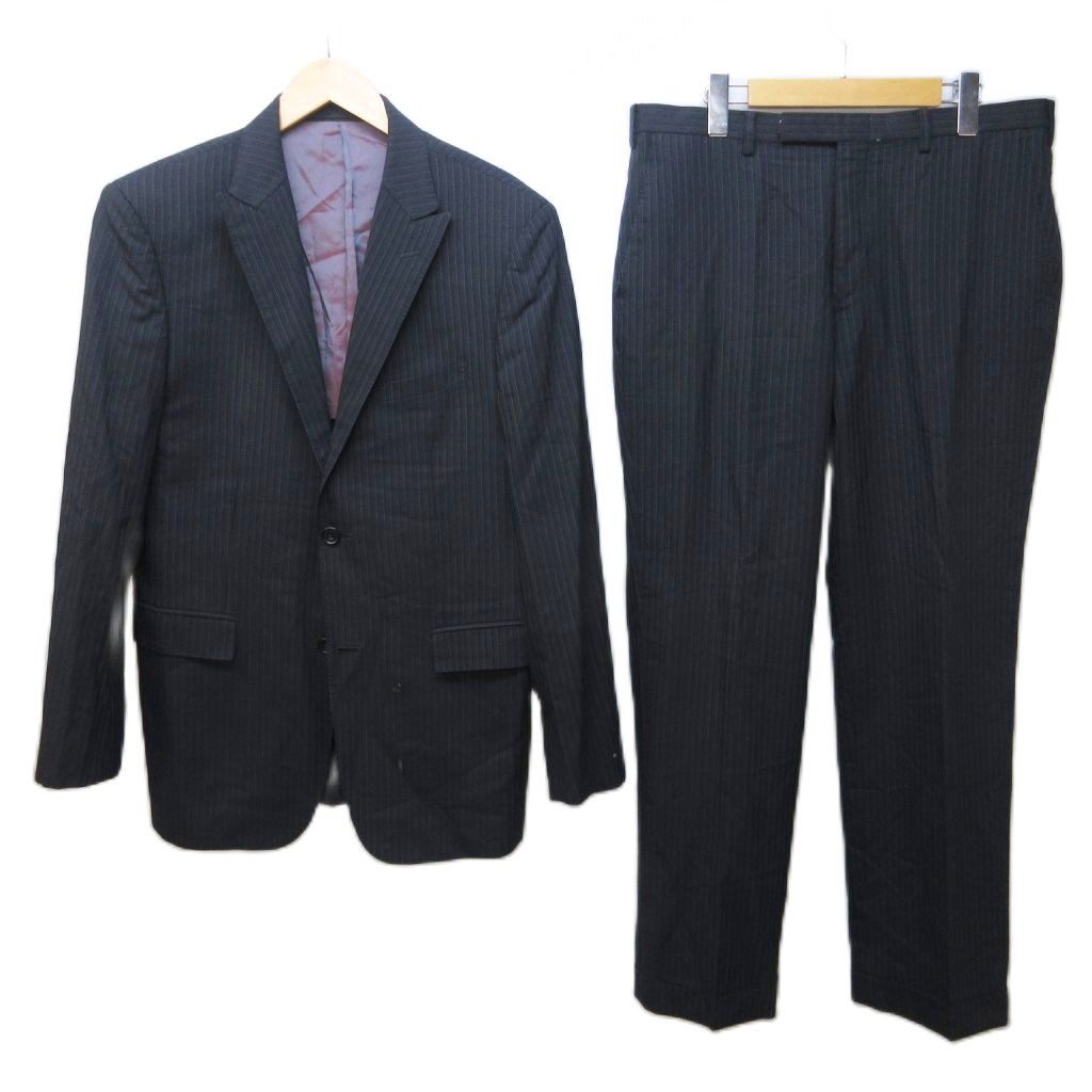 バーバリーブラックレーベル BURBERRY BLACK LABEL Super100's