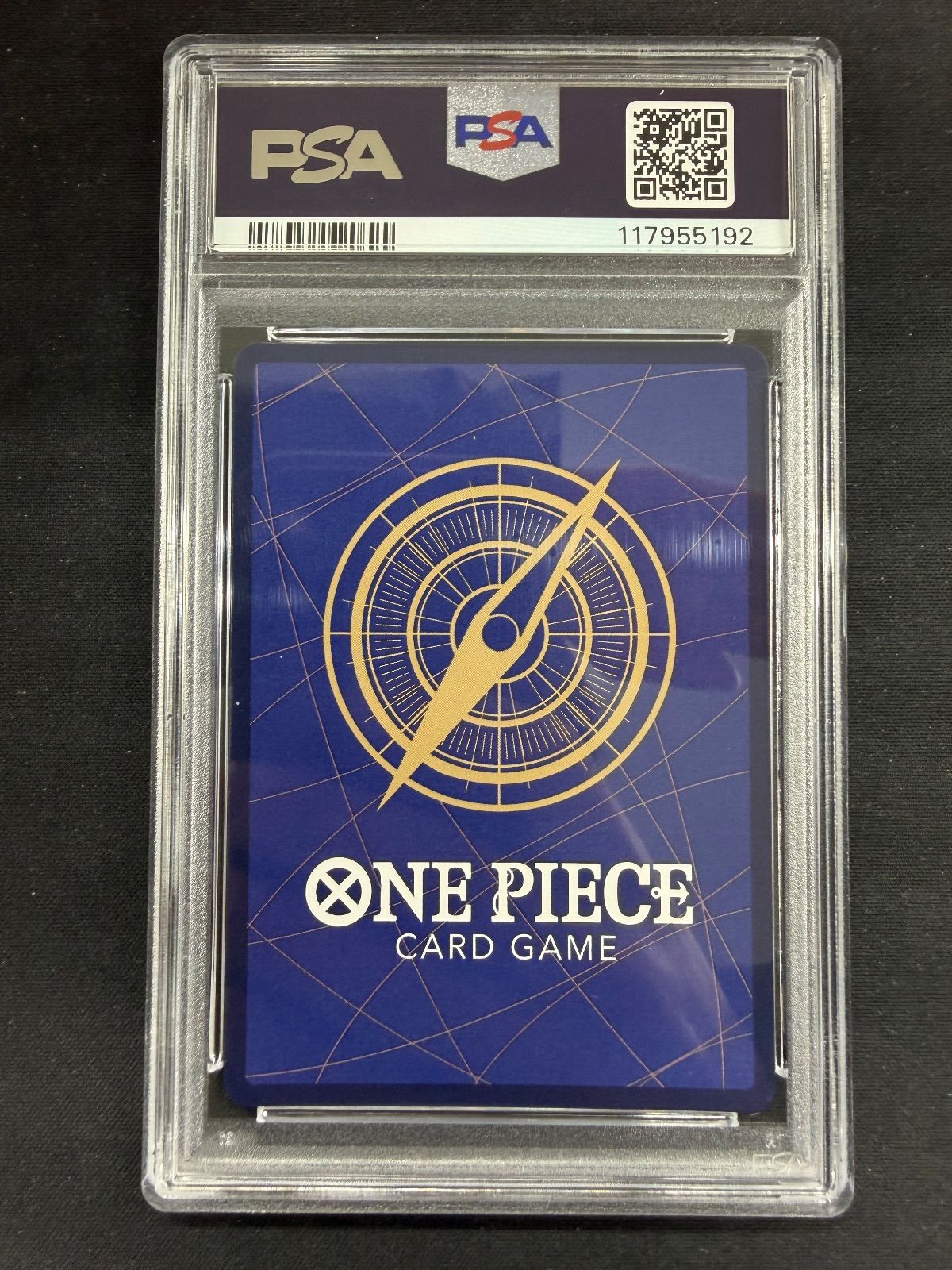 ワンピースカード ナミ コミパラ PSA9 - メルカリ