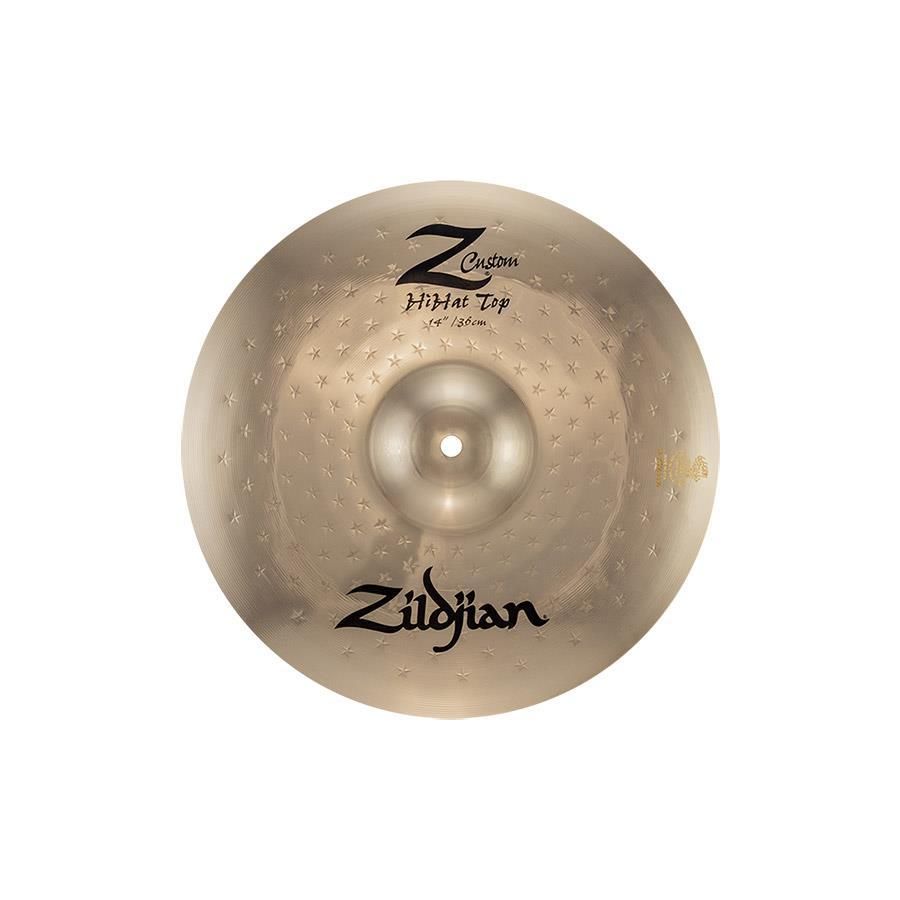 ジルジャン Zカスタムハイハット14インチ TOP - メルカリ