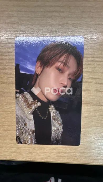 ENHYPEN ソヌ DARK BLOOD Weverse Albums ver. - メルカリ