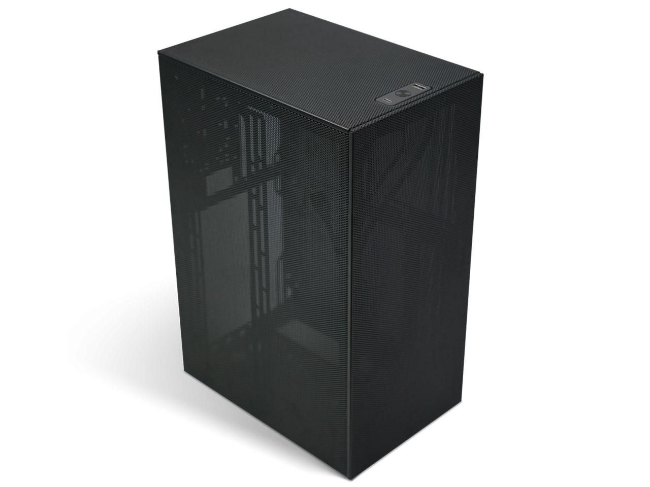 LIAN LI Meshroom S PCI 5 BK