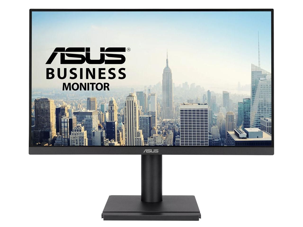 ASUS エイスース ワイド液晶ディスプレイ 27型 DisplayPort HDMI アナログRGB USBハブ ブラック スピ