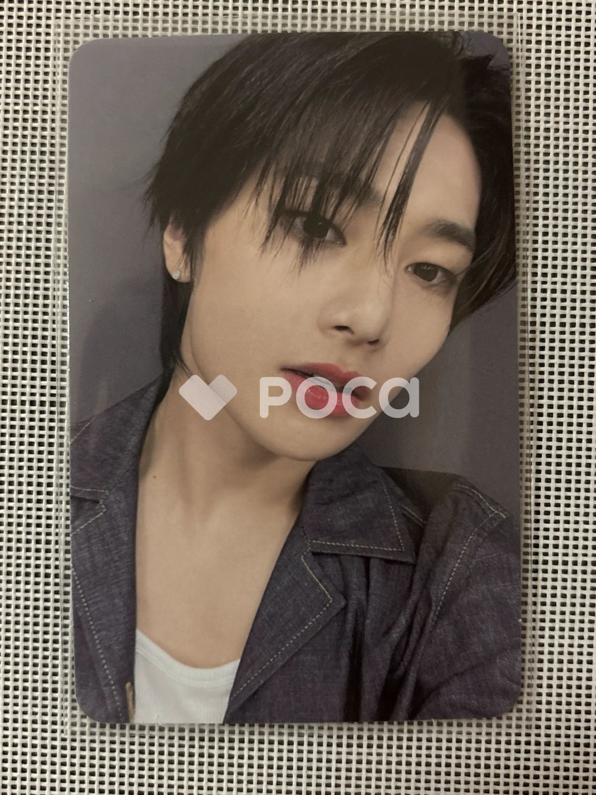 straykids アイエン スキズ KARMA 公開放送 サノク トレカ - メルカリ