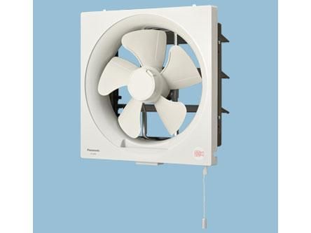 パナソニック 一般換気扇 スタンダードタイプ 排気･引きひも連動式シャッター 25 cm FY-25 P 6