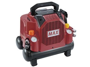 マックス MAX 45気圧スーパーエアコンプレッサ ハンディコンプ 高圧 常圧兼用 7147