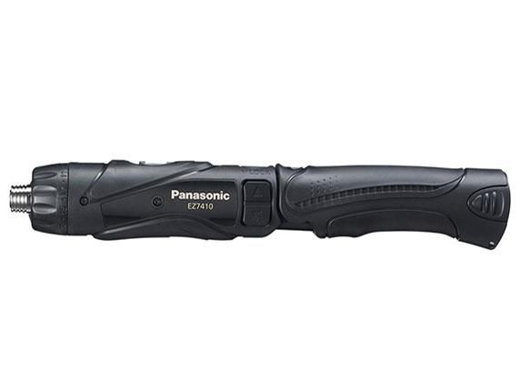 パナソニック Panasonic 充電スティックドリルドライバー 3.6 V ブラック ケース付 5018