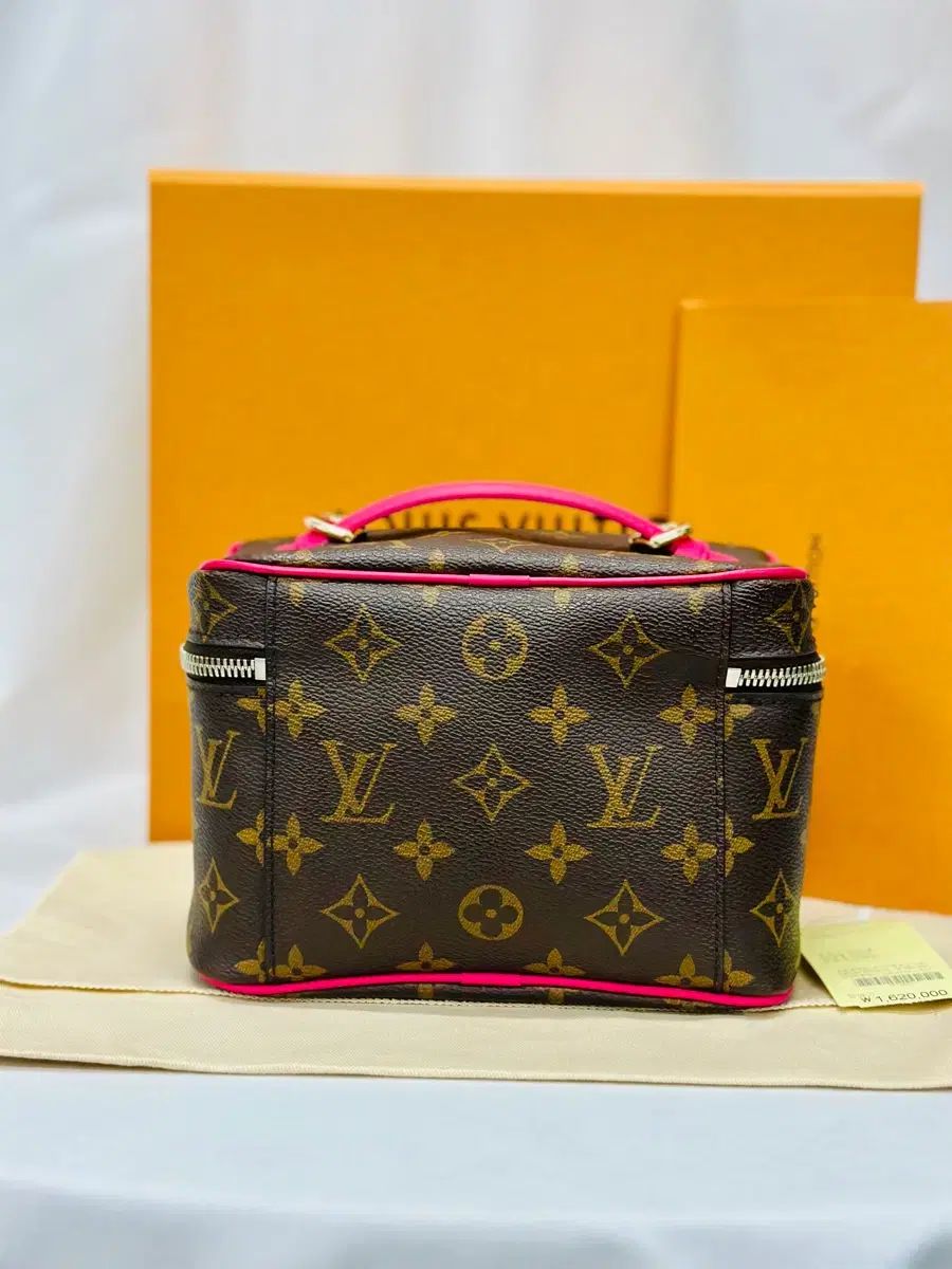 フルセット Louis Vuitton ルイヴィトン ニース ミニ モノグラム