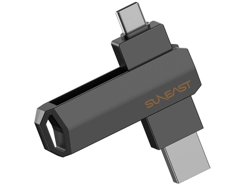旭東エレクトロニクス SE- 外付けSSD USB-C USB-A接続 Revolve R 10 Xbox PS 5対応 Android iPadOS iOS Ma