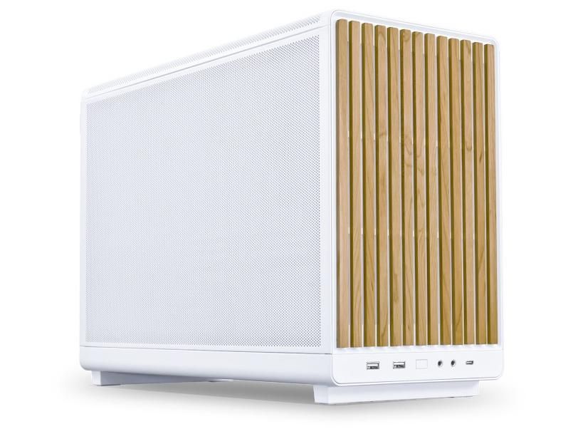 LIAN LI A 3-mATX-WD White