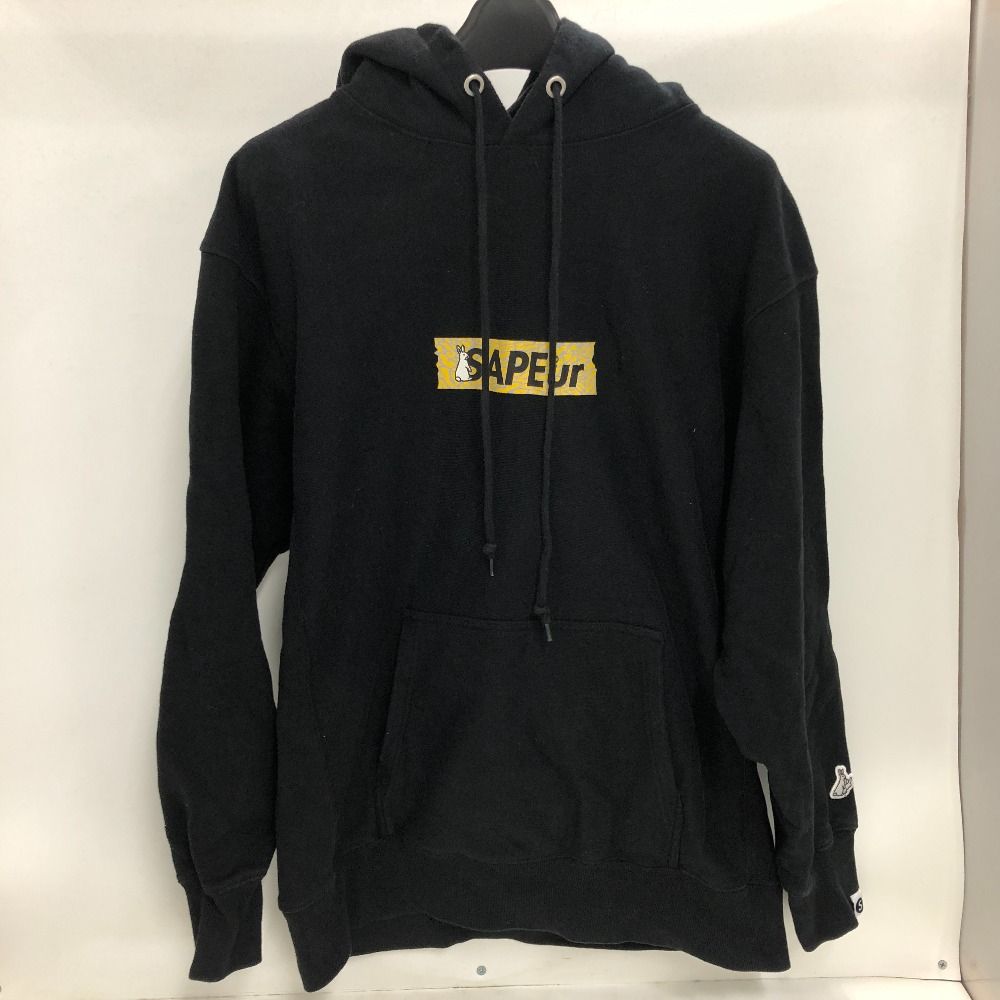 02w22274 FR2 エフアールツー ×SAPEur サプ―ル プルオーバーパーカー