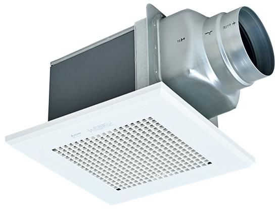 三菱電機 VD 10 Z 14 VD-10 ダクト用換気扇 天井埋込形