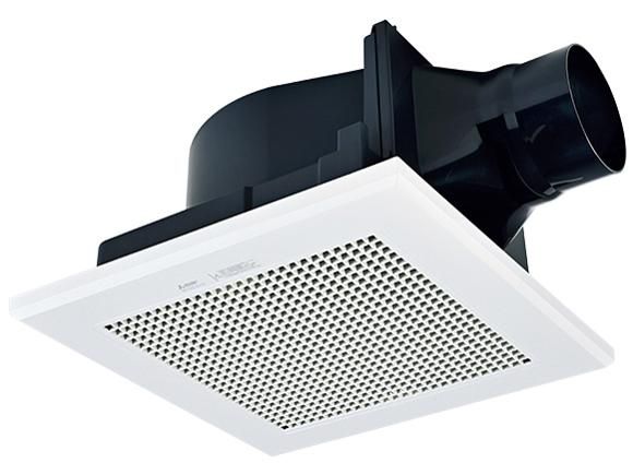 三菱電機 VD-15 ZC 14 ダクト用換気扇 天井埋込形