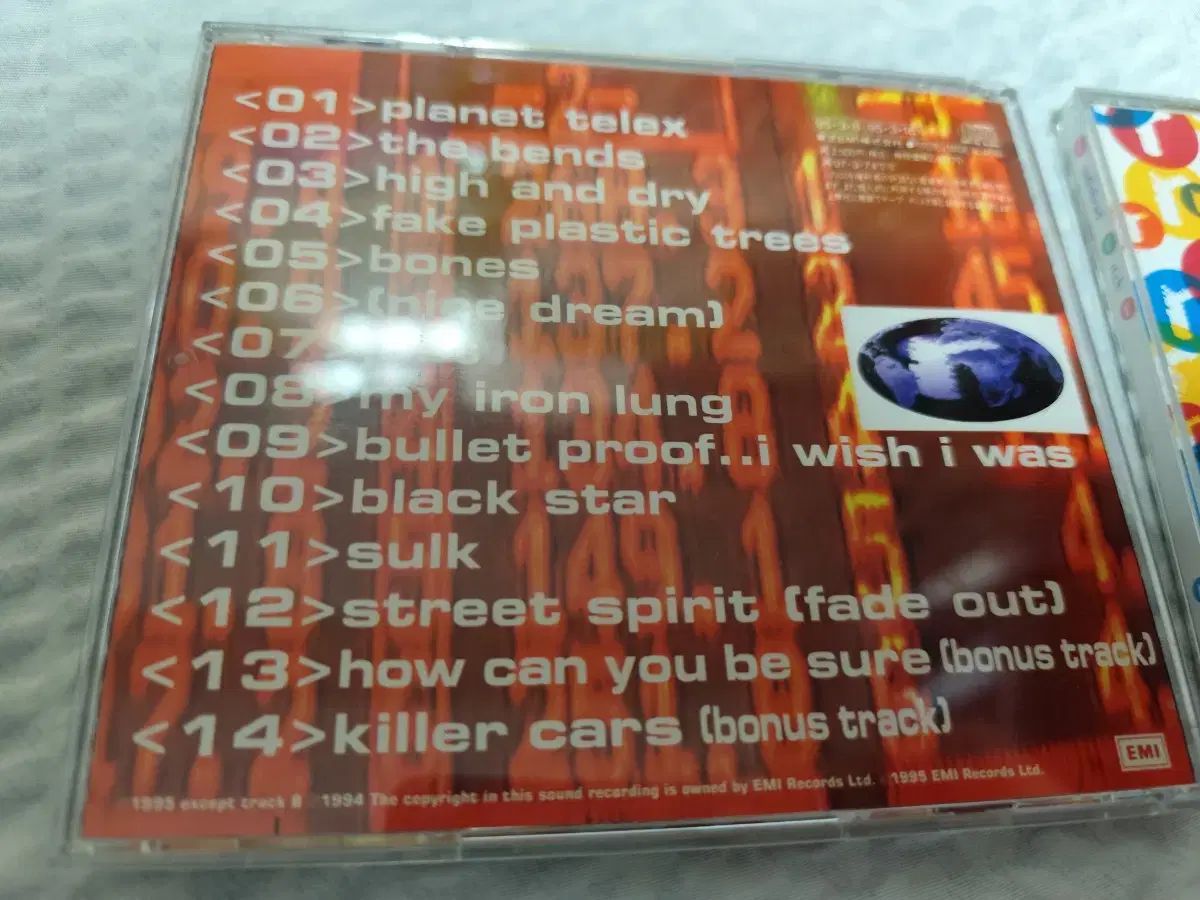 Radiohead レディオヘッド CD 12枚まとめ売り 64f8c1fb156a35122849aff2641313