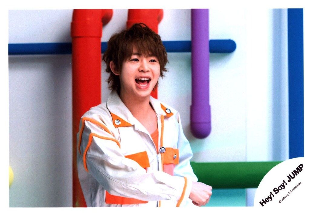 Hey!Say!JUMP Chau#/我 I Need You 有岡大貴 公式写真 *1枚 - メルカリ