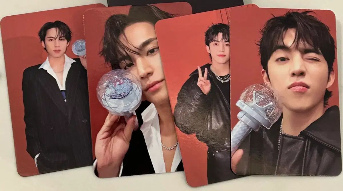 CxM（エスクプス(S.COUPS・スンチョル)、ミンギュ(MINGYU)）CARAT ZONE