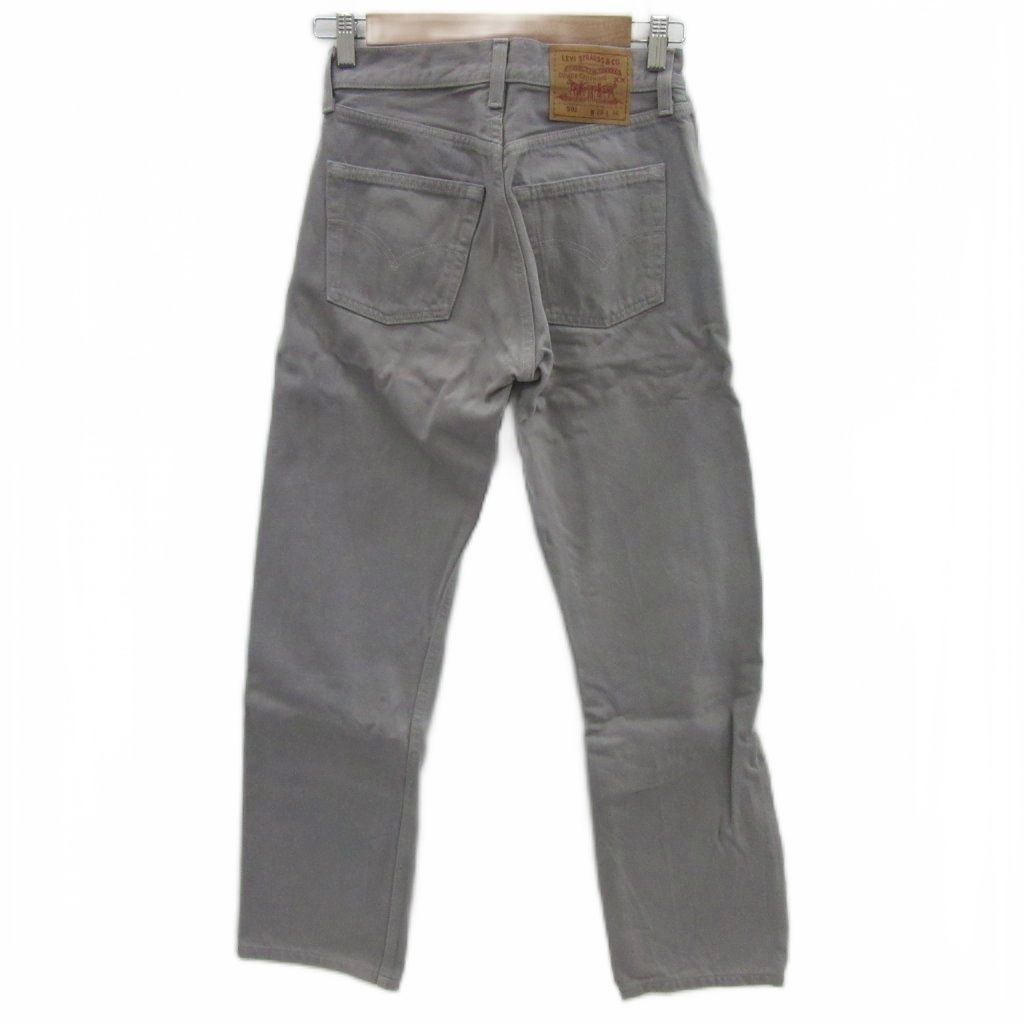 リーバイス Levi's 501 デニムパンツ ジーンズ ストレートパンツ W28
