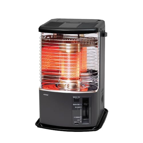 迅速に発送 トヨトミ 反射形 石油ストーブ キャリングハンドルタイプ コンパクト 持運びしやすい RS H 29 グレー 木造 戸建 8畳まで 13 0? コンクリート 集合 10畳まで 16 5? 7301 f 3 4