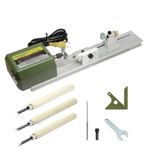 迅速に発送 PROXXON No 28140 ミニ ウッドレース 100 V 6 c 727843