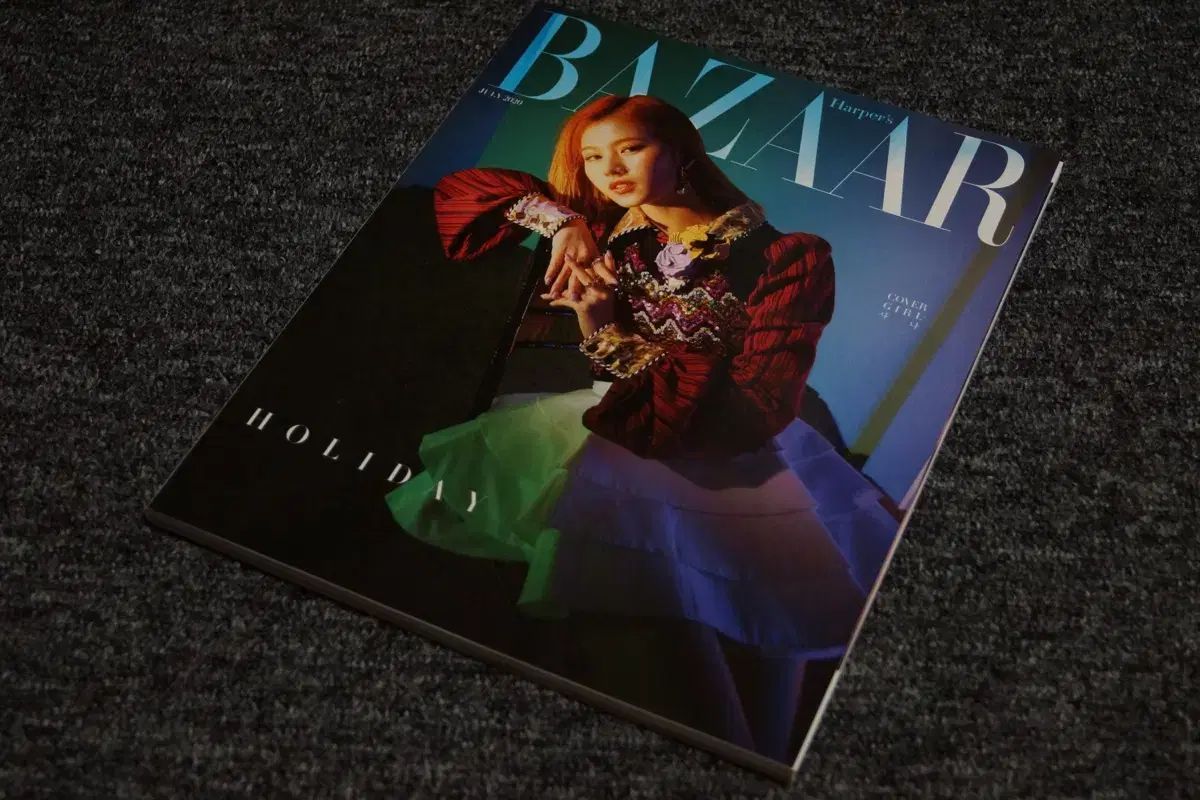 Harper's BAZAAR twice表紙 3冊セット 2020.7 Harper's BAZAAR twice表紙 3冊セット 2020.7の通販 by さいちゃん's