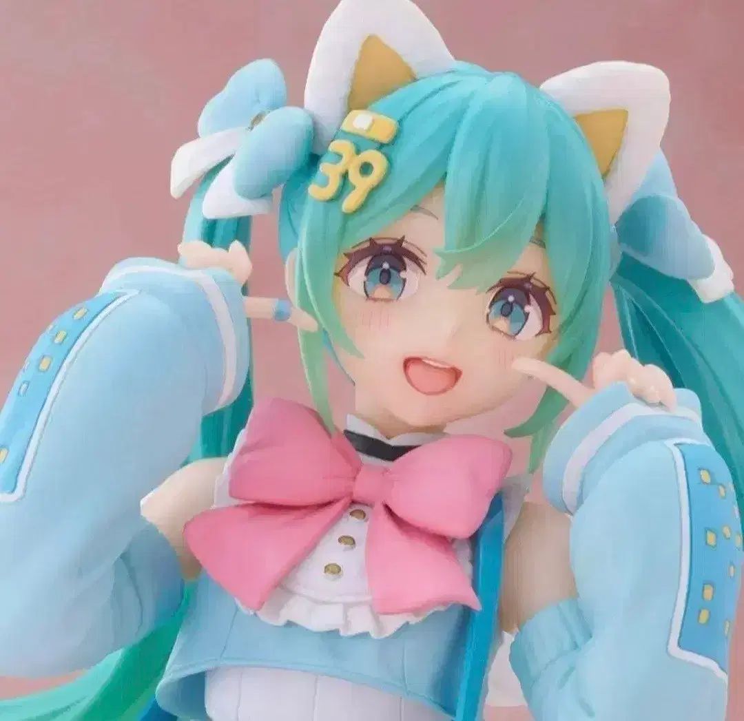 未開封 TAITO 初音ミク Fancy フィギュア 39 - メルカリ