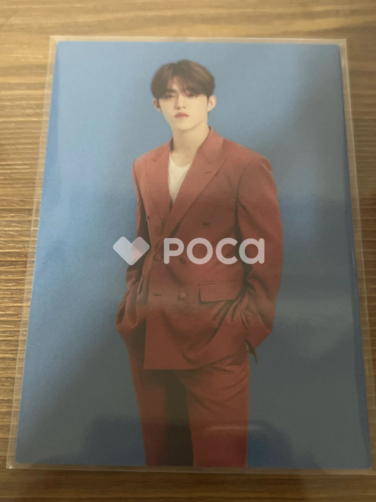 SEVENTEEN WORLD TOUR [BE THE SUN] - JAPAN PHOTO CARD - メルカリ