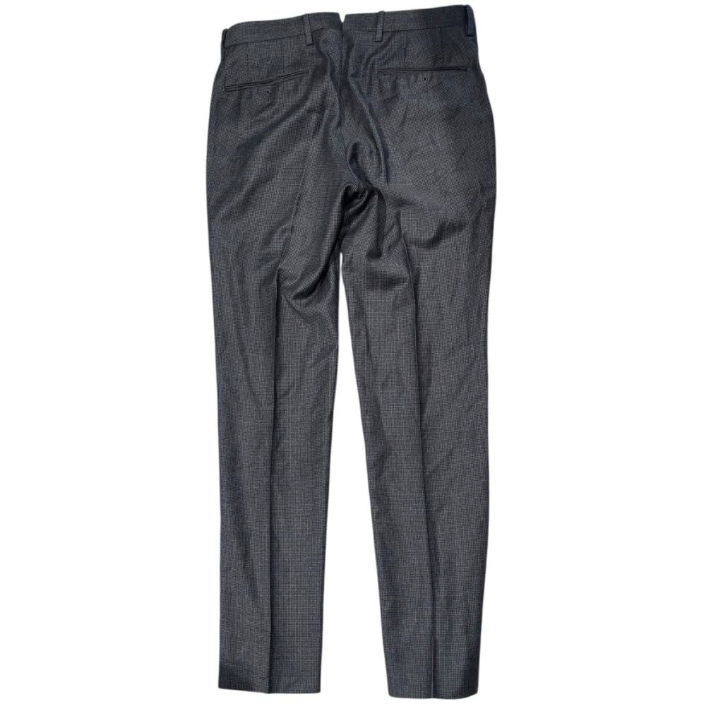 【美品】PT01 ピーティーゼロウーノ super100ｓスラックスパンツ ピーティーゼロウーノ PT01 super100s スラックスパンツ テーパード