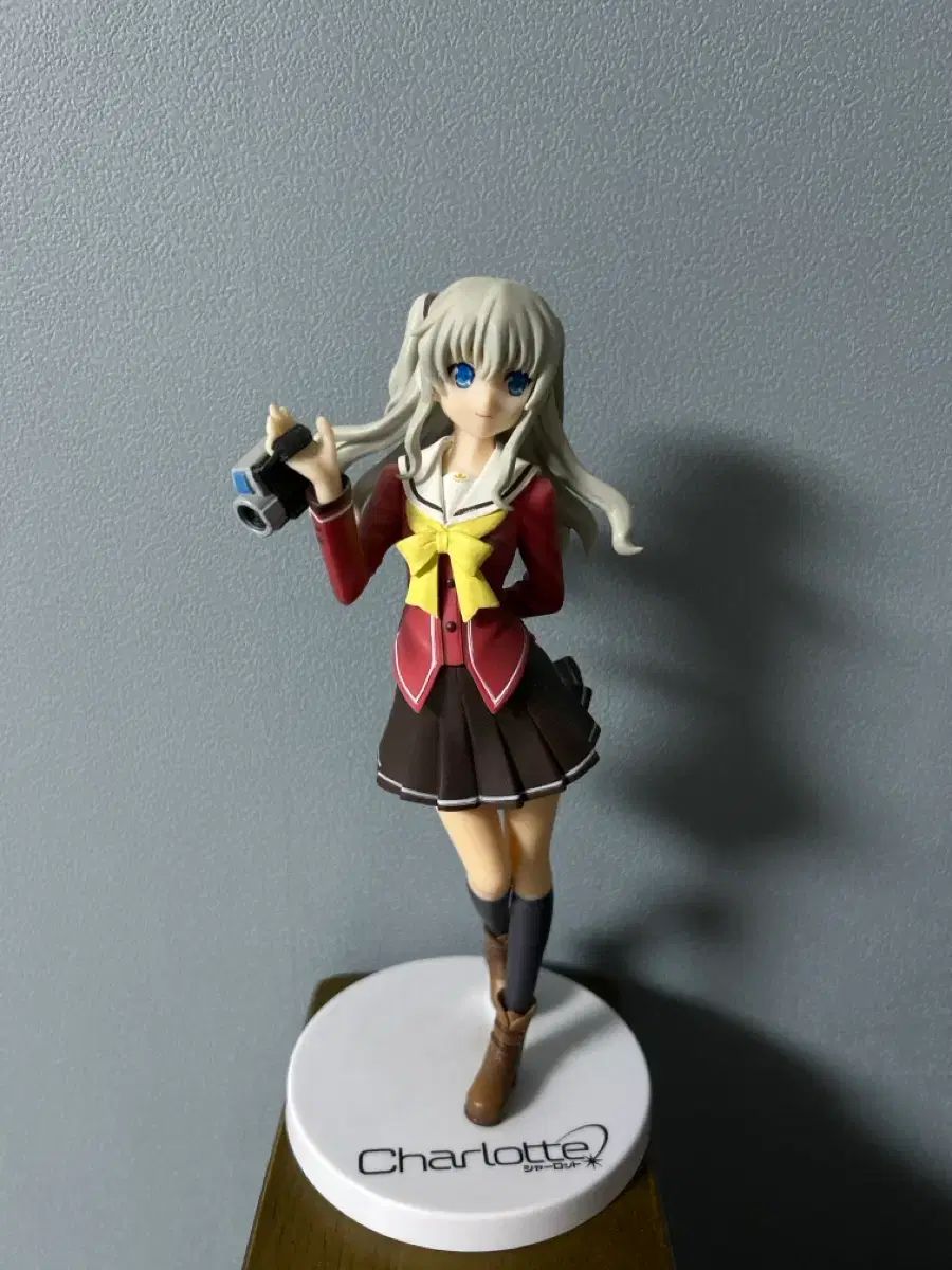 チュールション SHEON フィギュア トゥーモリ ナオ