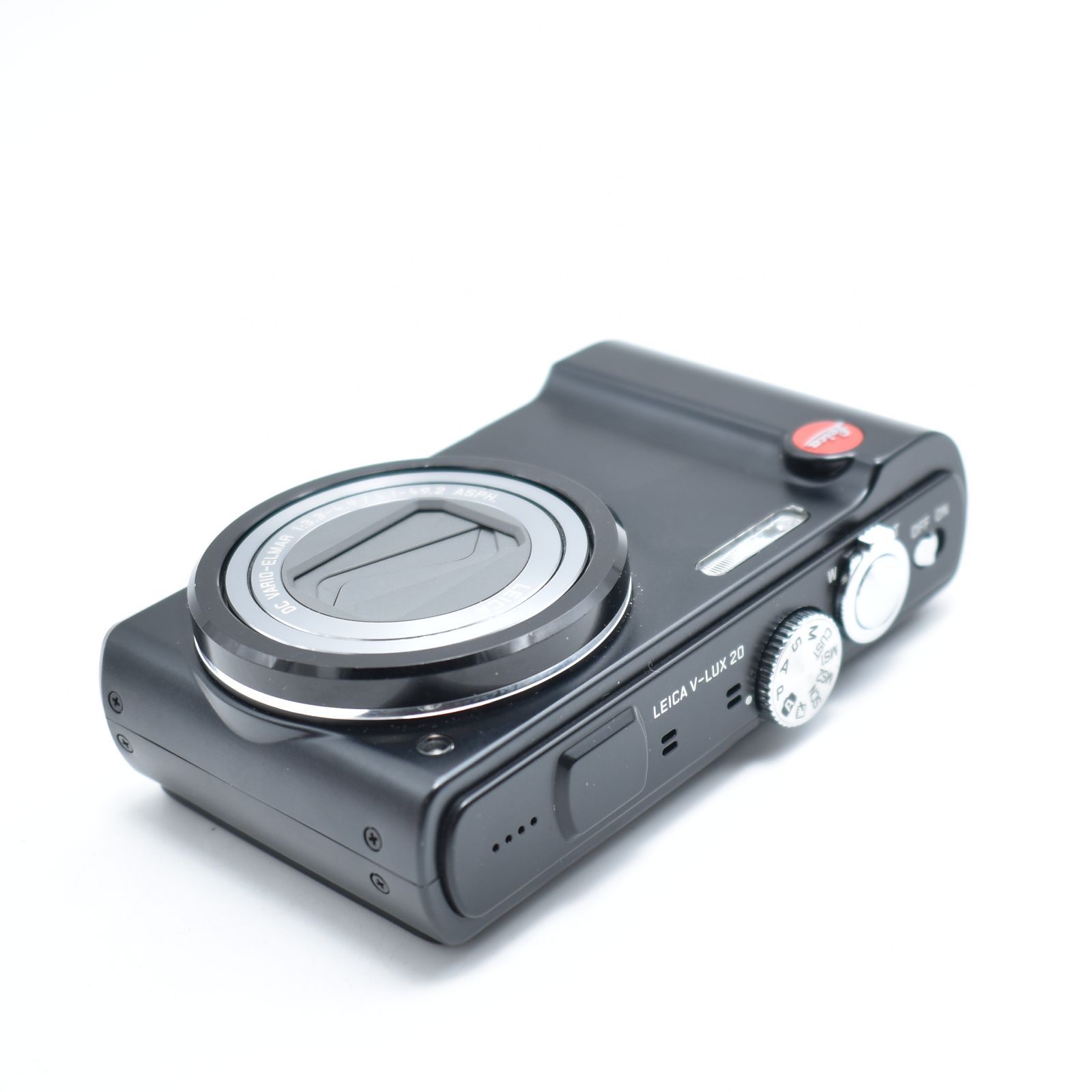 中古】Leica デジタルカメラ ライカV-LUX20 1210万画素 光学12倍ズーム 