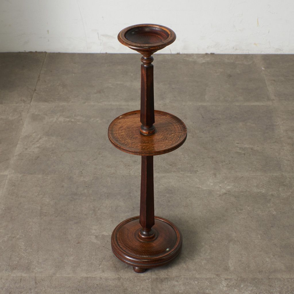 85735★英国 アンティーク スモーカーズスタンド イギリス クラシック 85735☆英国 アンティーク スモーカーズスタンド イギリス クラシック