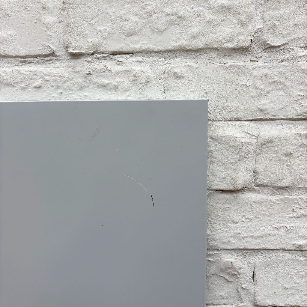 4枚セット USM ハラーシステム パネルライトグレー Fritz Haller 棚板