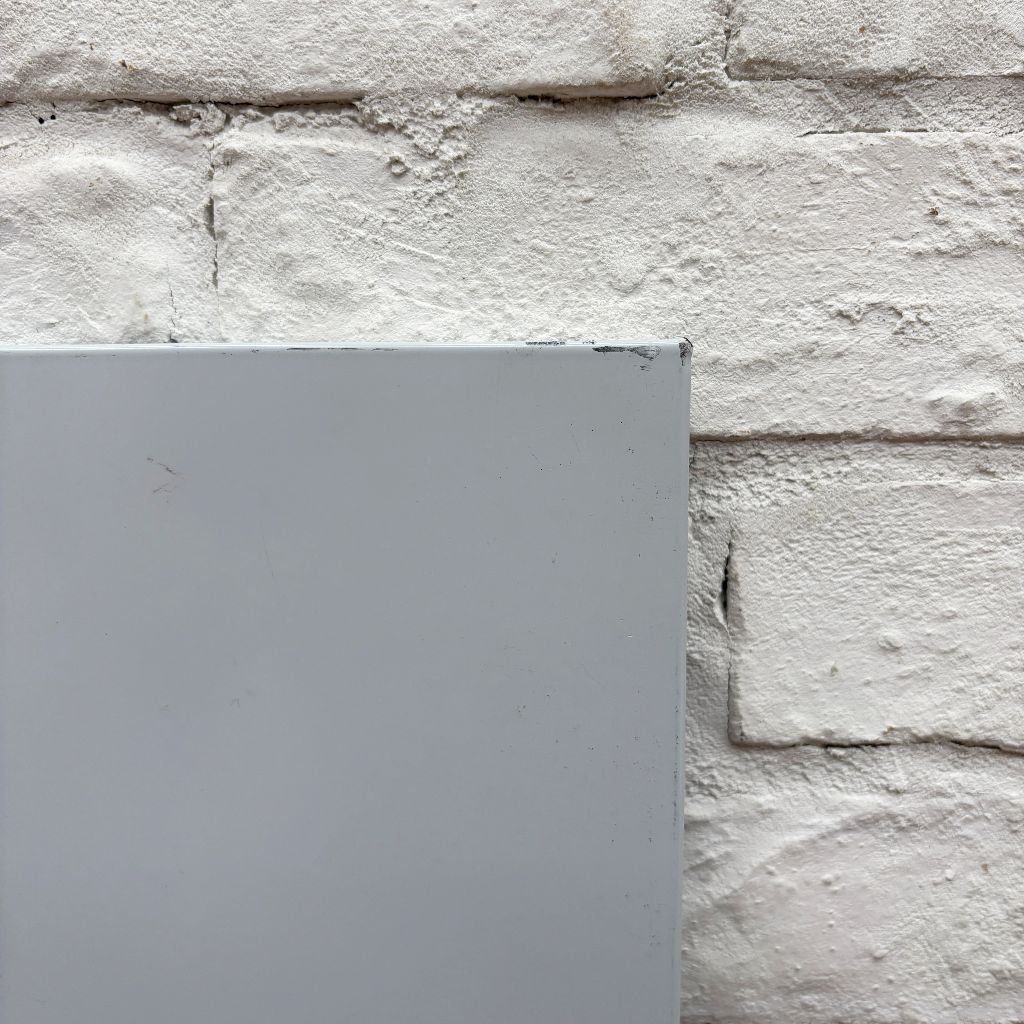 4枚セット USM ハラーシステム パネルライトグレー Fritz Haller 棚板