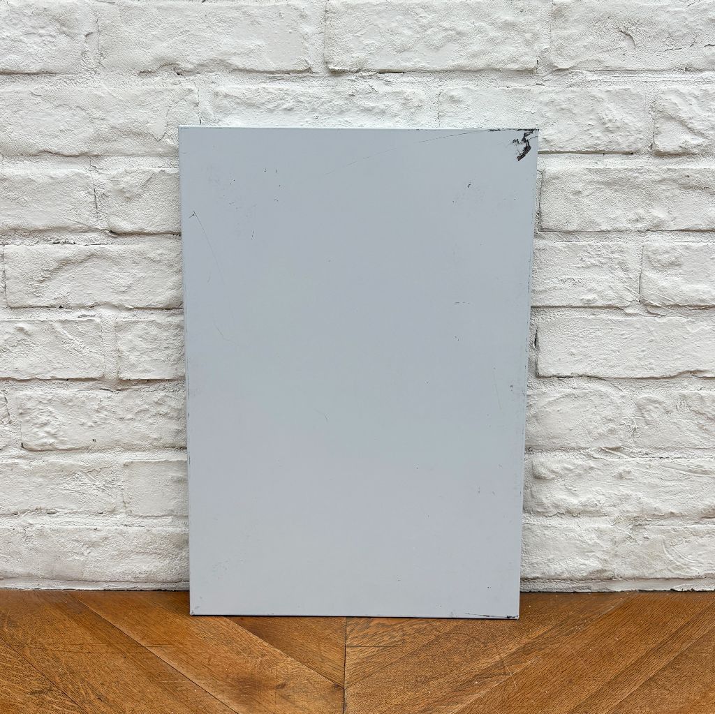 4枚セット USM ハラーシステム パネルライトグレー Fritz Haller 棚板