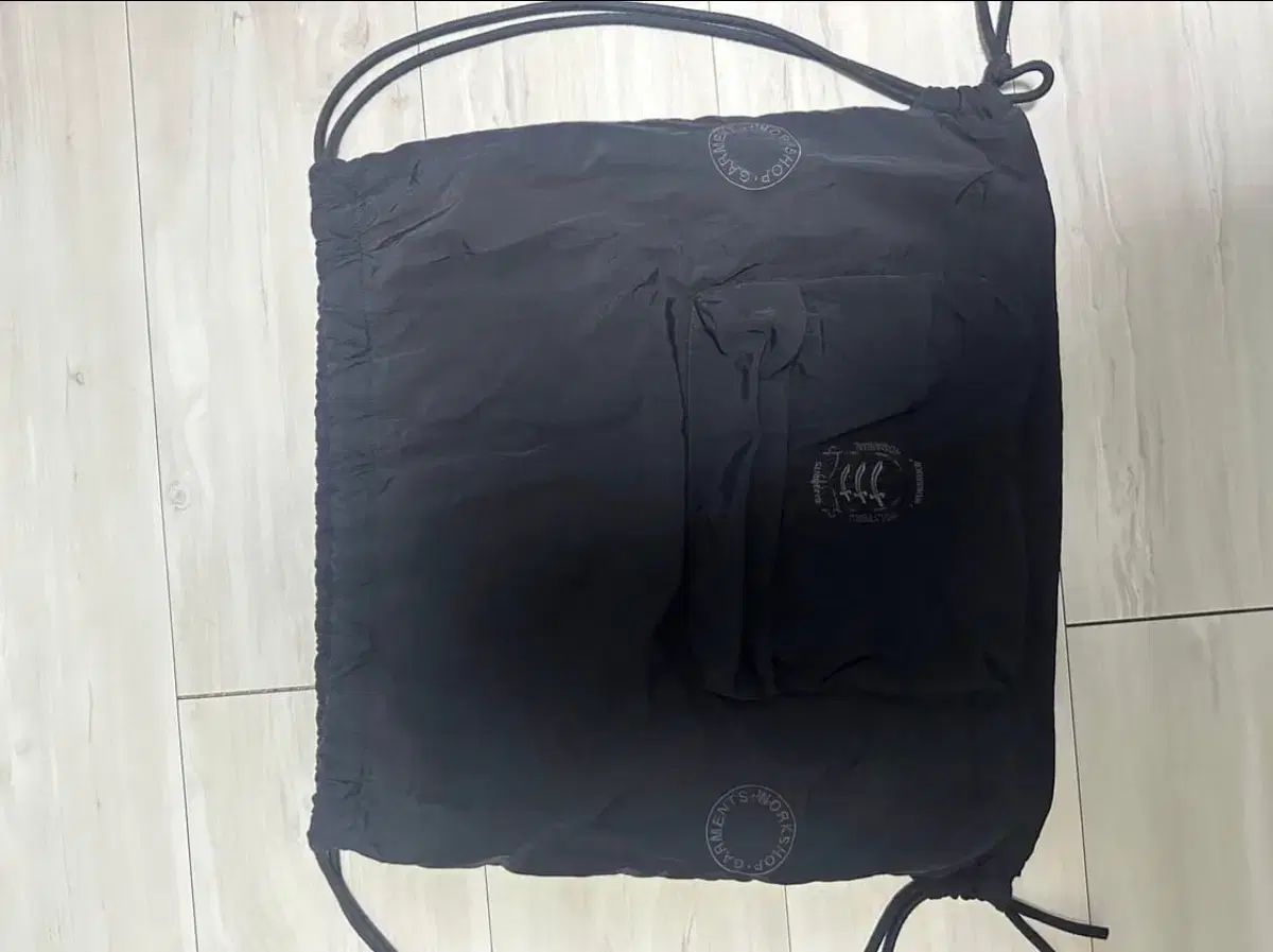 ポリテル ノーマニュアル バッグ シャーリングバッグ