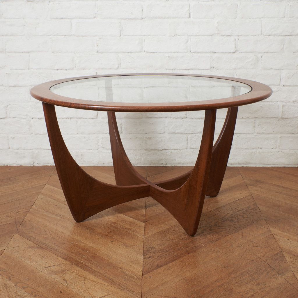 G-PLAN astro サーキュラーテーブル ヴィンテージ 英国 ジープラン