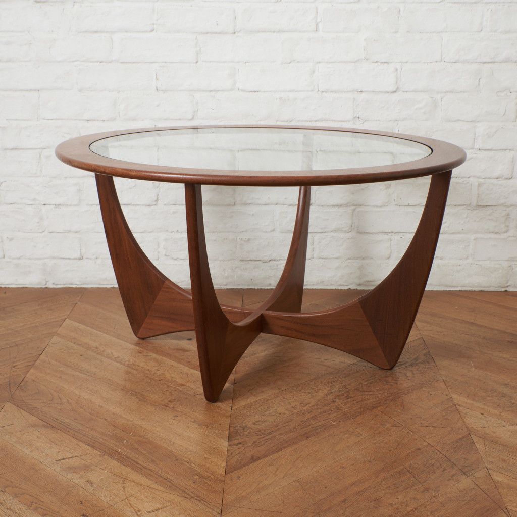 ◇G-PLAN astro サーキュラーテーブル ヴィンテージ G-PLAN】 サーキュラー 