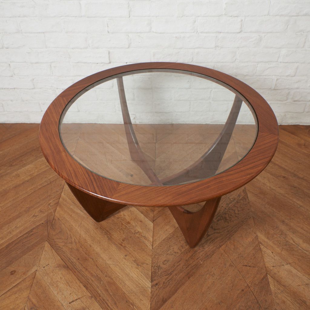 G-PLAN astro サーキュラーテーブル ヴィンテージ 英国 ジープラン