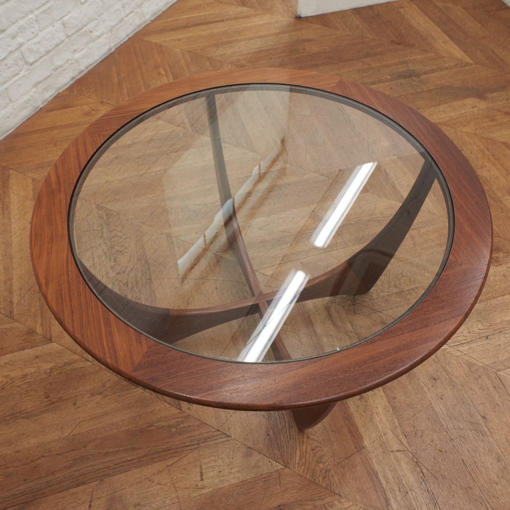 G-PLAN astro サーキュラーテーブル ヴィンテージ 英国 ジープラン