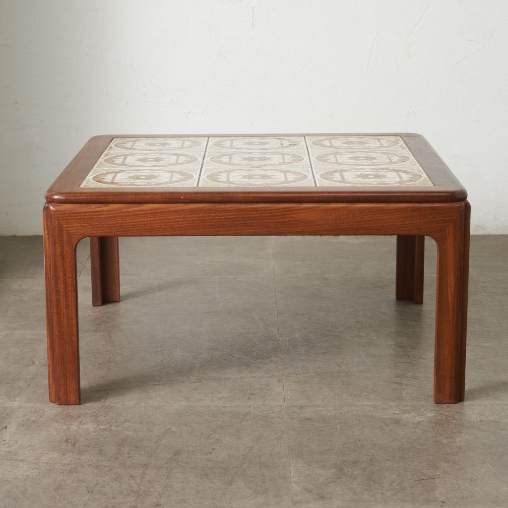 G-plan タイルトップ コーヒーテーブル ヴィンテージ 英国 ジープラン