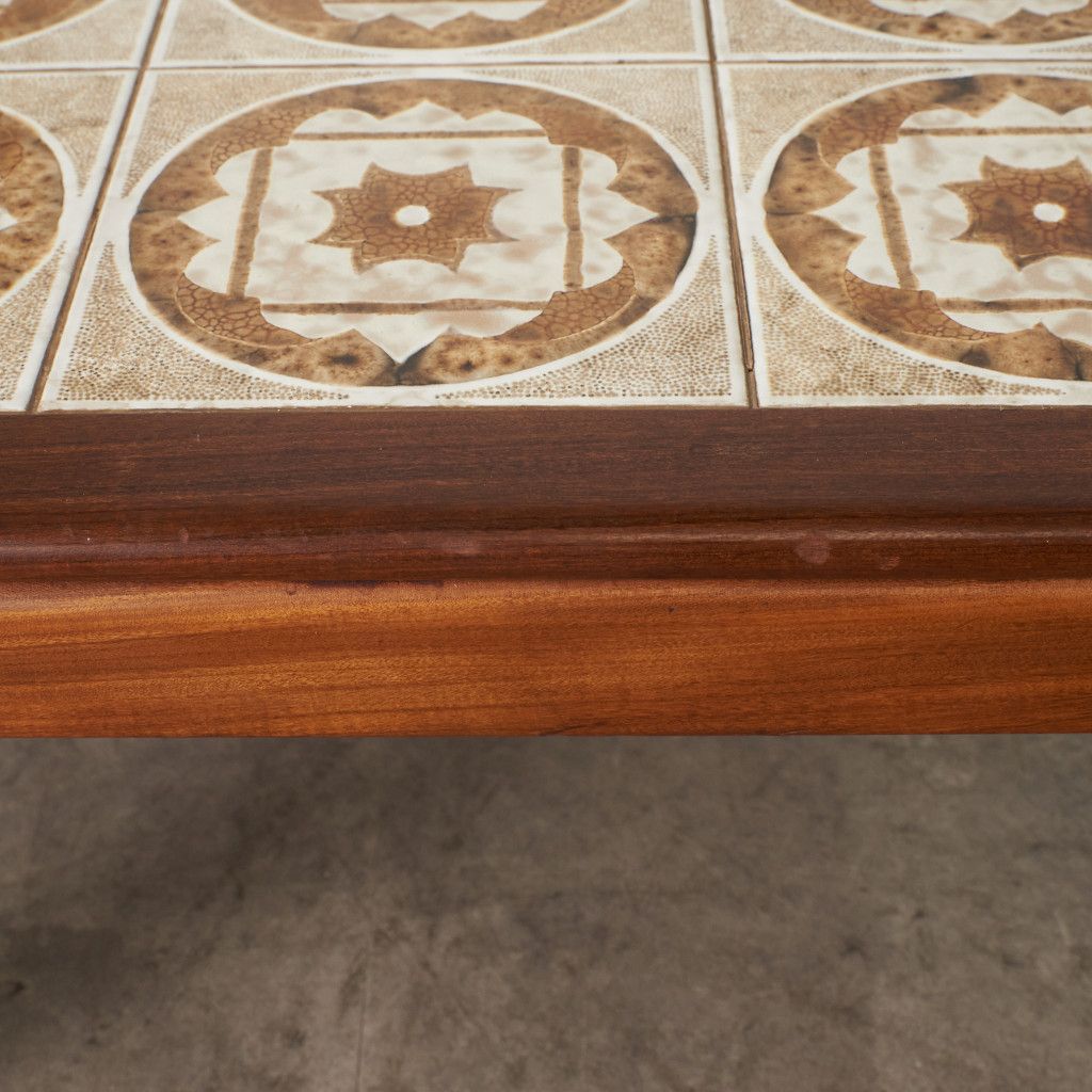 G-plan タイルトップ コーヒーテーブル ヴィンテージ 英国 ジープラン