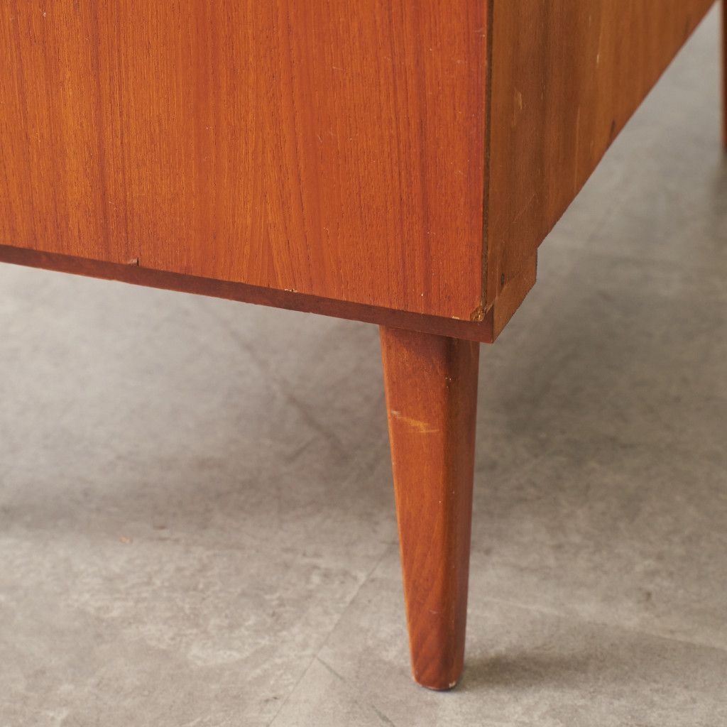 スウェーデン ヴィンテージ ロールトップ ライティングビューロー Egon