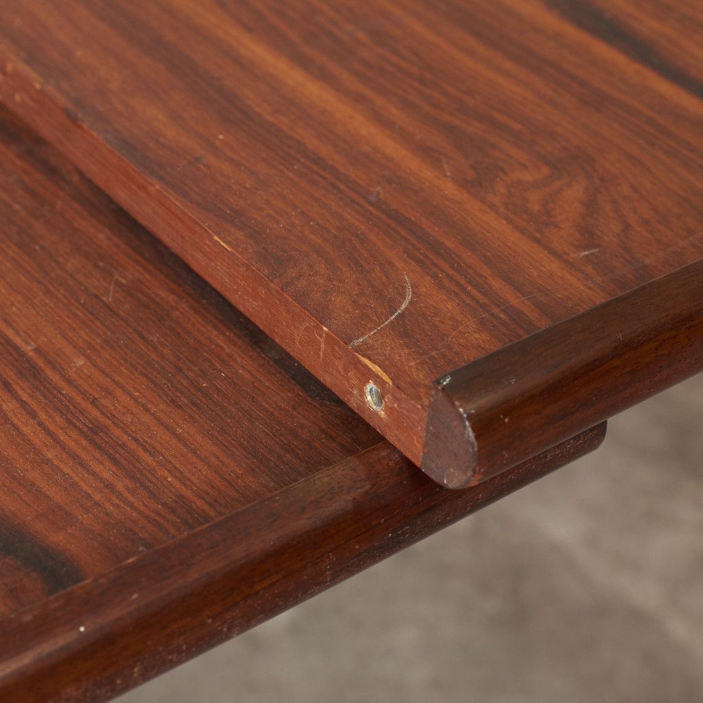 北欧 デンマーク ヴィンテージ gudme ローズウッド ダイニング テーブル 北欧 デンマーク ヴィンテージ gudme ローズウッド ダイニング テーブル