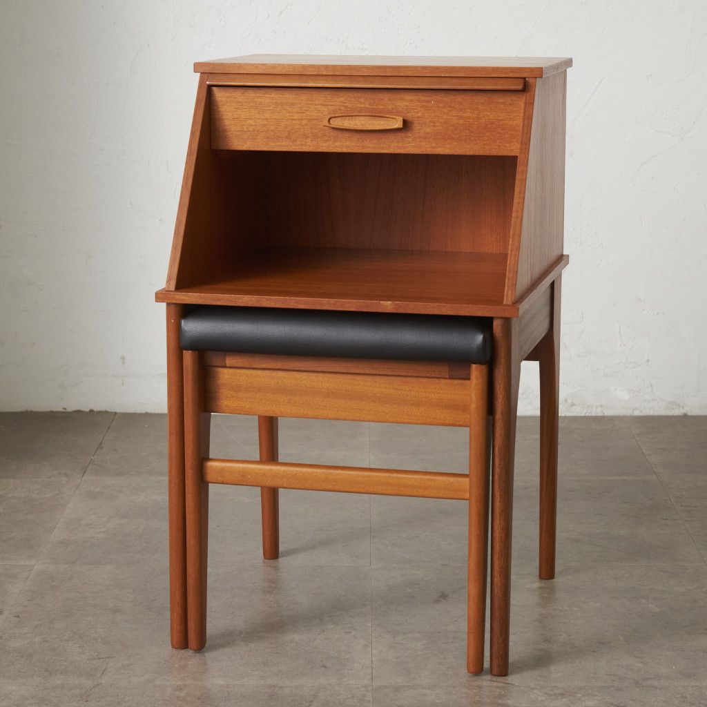 張替済 CHiPPY ヴィンテージ テレフォンベンチ 英国 ミッド