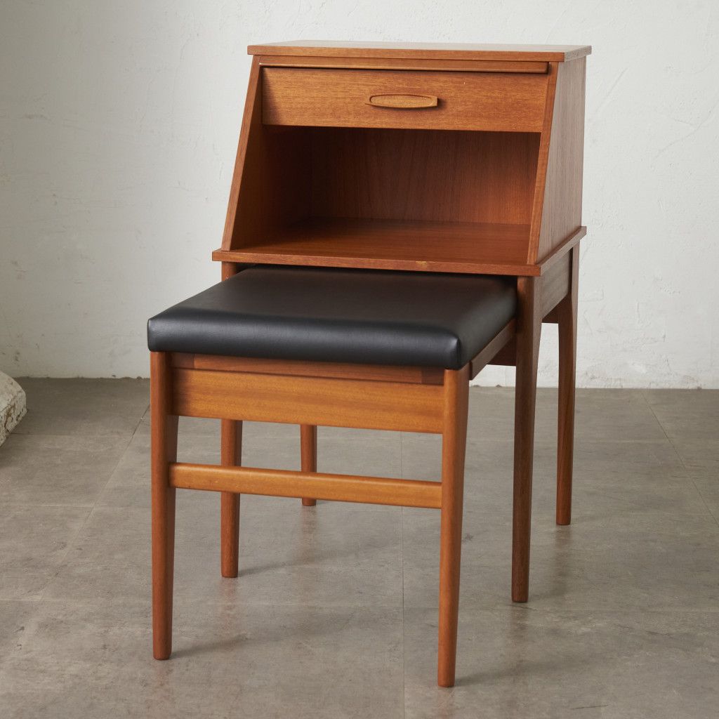 張替済 CHiPPY ヴィンテージ テレフォンベンチ 英国 ミッド