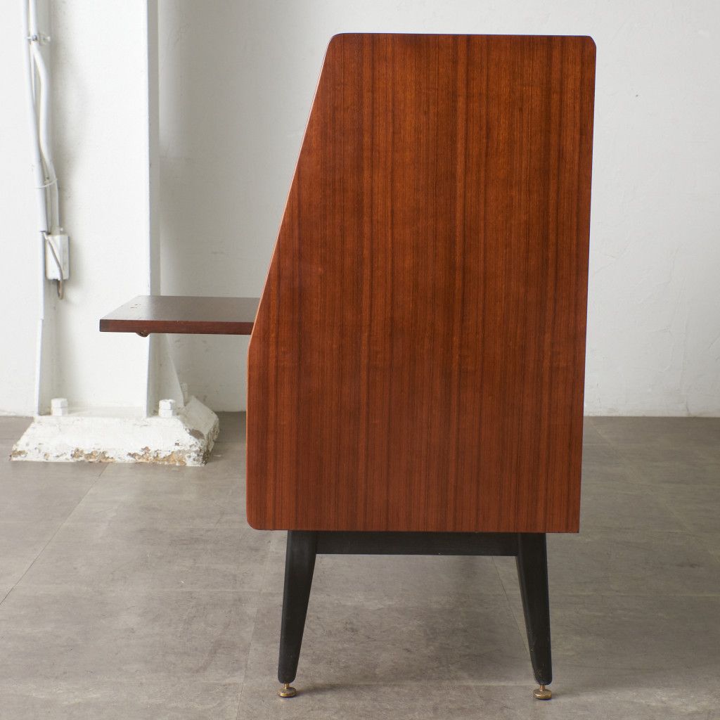 G-plan Tola&black サイドボード Black&Brass BB ヴィンテージ 英国