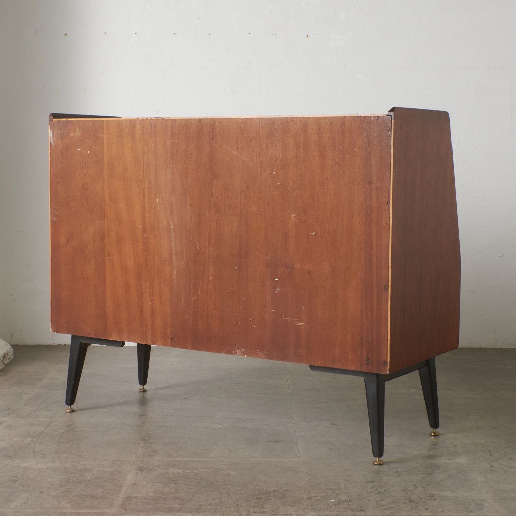 G-plan Tola&black サイドボード Black&Brass BB ヴィンテージ 英国