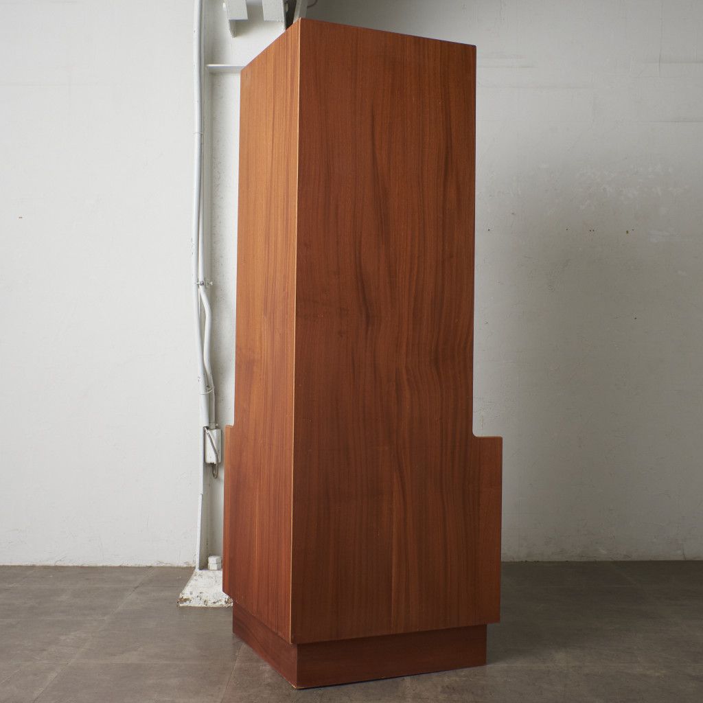 イギリスヴィンテージ コーナーカップボード コーナーキャビネット 食器棚 飾棚 shellys_ca-14