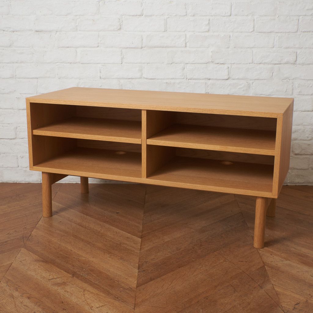 イデー STILT テレビキャビネット サイドボード オーク IDEE 北欧