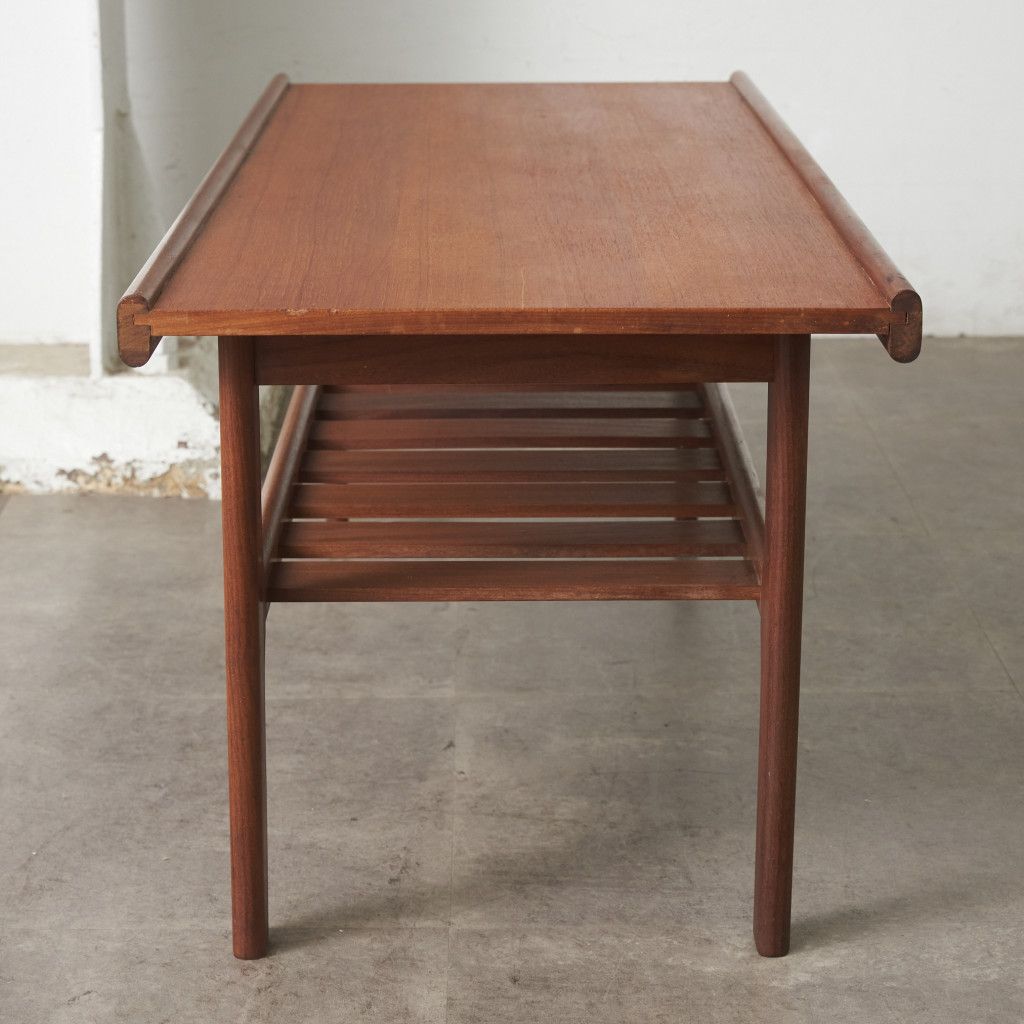 英国 Myer ヴィンテージ コーヒーテーブル チーク 北欧 スタイル